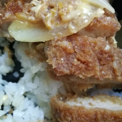 おいしくできました。